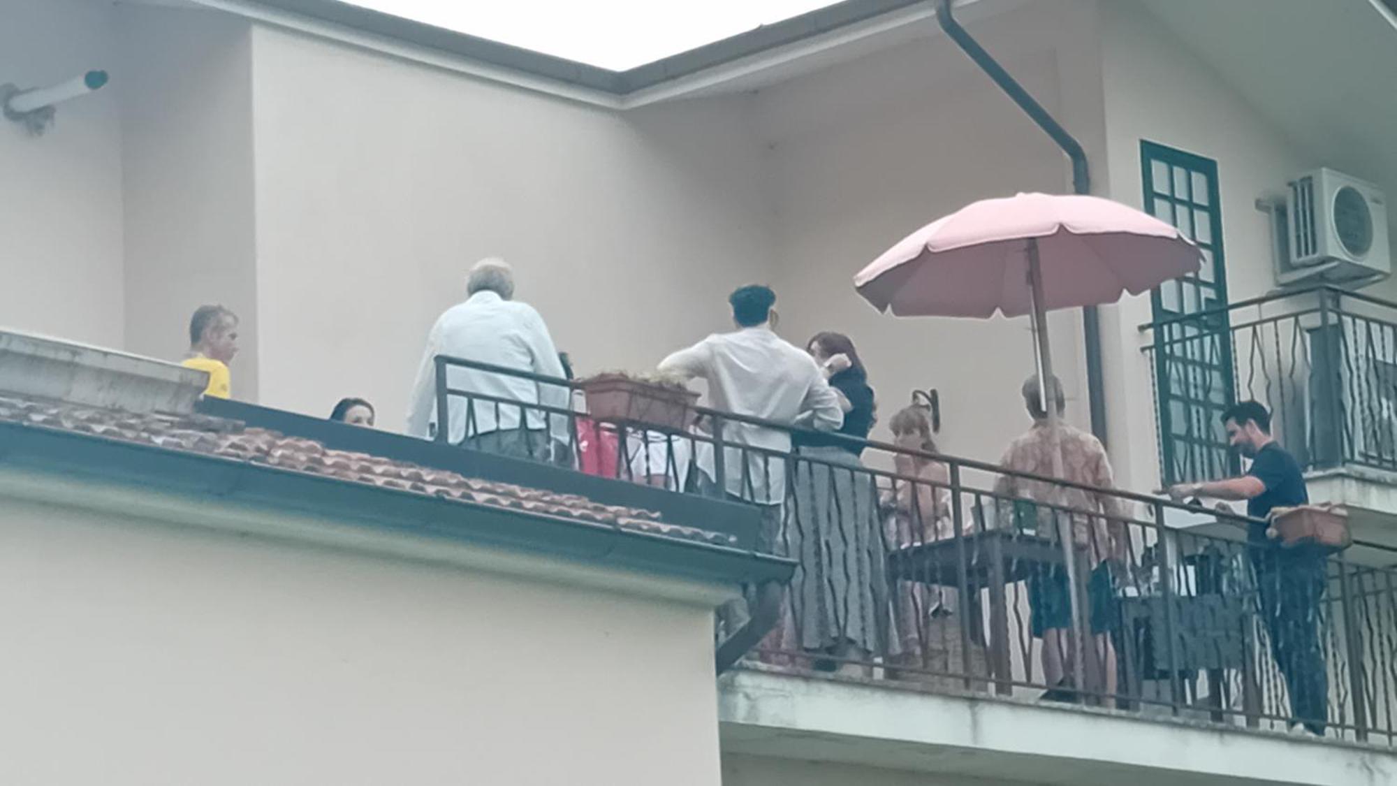 Ciak Affittacamere Mulazzo Exterior foto